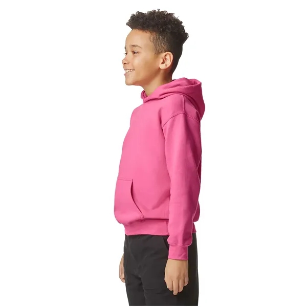 Softstyle Fleece Youth Hoodie... from ASI 89380 Staton Corporate and Casual
