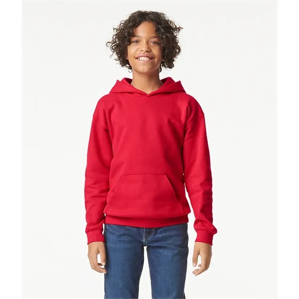 Softstyle Fleece Youth Hoodie... from ASI 89380 Staton Corporate and Casual