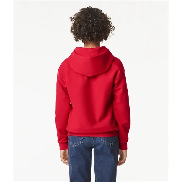 Softstyle Fleece Youth Hoodie... from ASI 89380 Staton Corporate and Casual