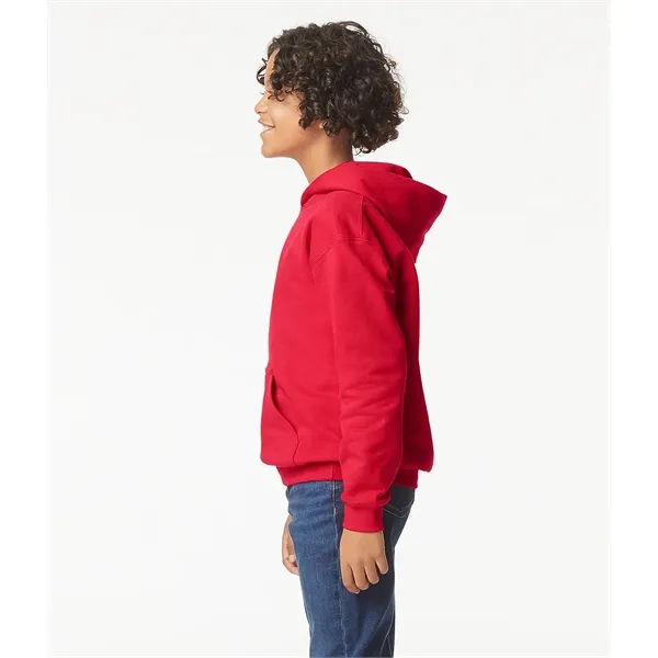 Softstyle Fleece Youth Hoodie... from ASI 89380 Staton Corporate and Casual