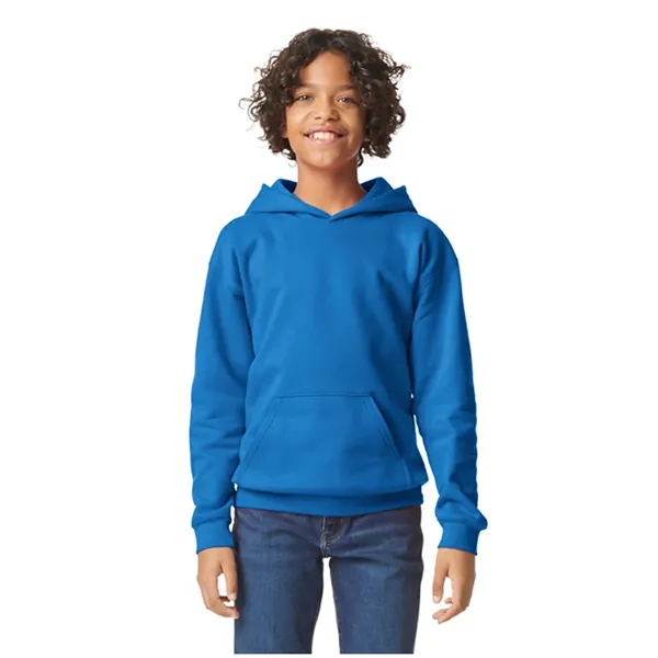 Softstyle Fleece Youth Hoodie... from ASI 89380 Staton Corporate and Casual