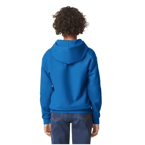 Softstyle Fleece Youth Hoodie... from ASI 89380 Staton Corporate and Casual
