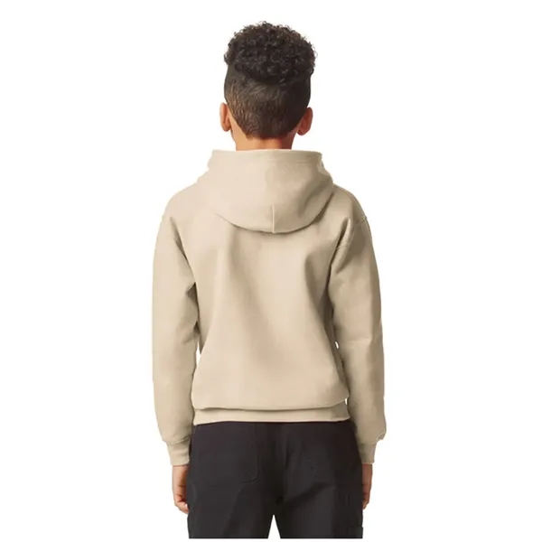 Softstyle Fleece Youth Hoodie... from ASI 89380 Staton Corporate and Casual