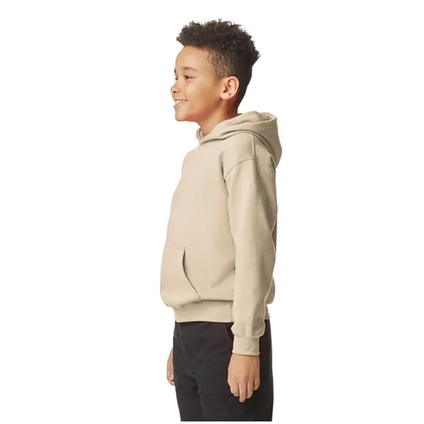 Softstyle Fleece Youth Hoodie... from ASI 89380 Staton Corporate and Casual