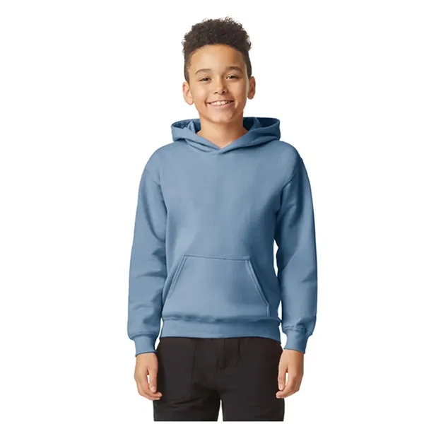 Softstyle Fleece Youth Hoodie... from ASI 89380 Staton Corporate and Casual