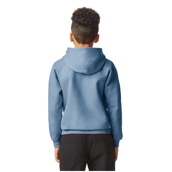 Softstyle Fleece Youth Hoodie... from ASI 89380 Staton Corporate and Casual