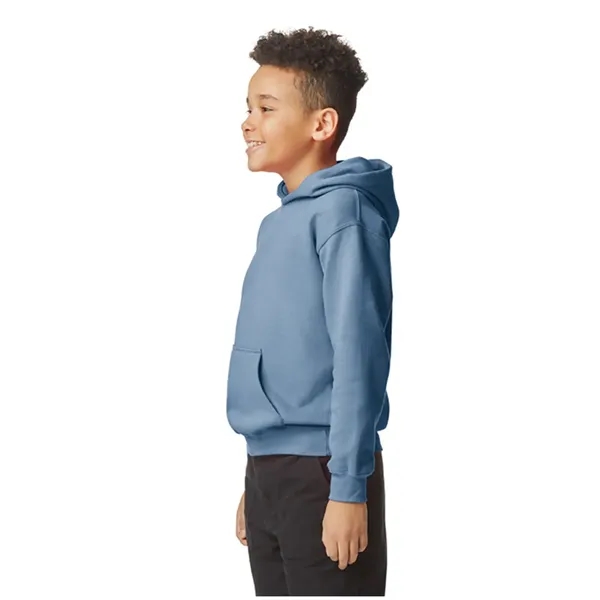 Softstyle Fleece Youth Hoodie... from ASI 89380 Staton Corporate and Casual