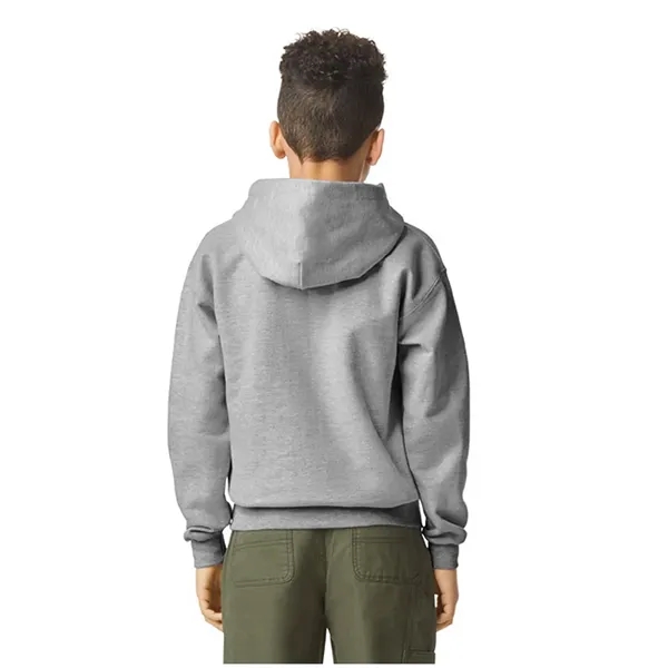 Softstyle Fleece Youth Hoodie... from ASI 89380 Staton Corporate and Casual