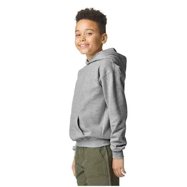 Softstyle Fleece Youth Hoodie... from ASI 89380 Staton Corporate and Casual