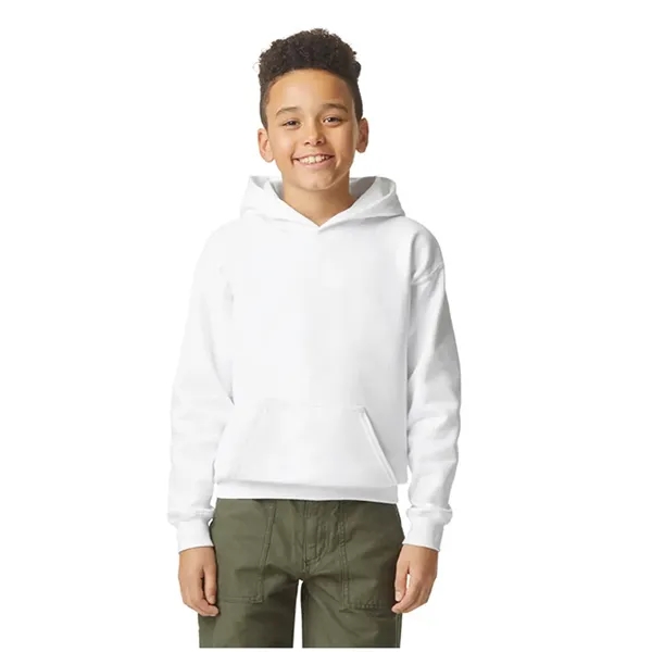 Softstyle Fleece Youth Hoodie... from ASI 89380 Staton Corporate and Casual