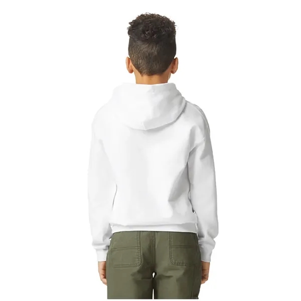 Softstyle Fleece Youth Hoodie... from ASI 89380 Staton Corporate and Casual