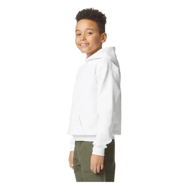 Softstyle Fleece Youth Hoodie... from ASI 89380 Staton Corporate and Casual