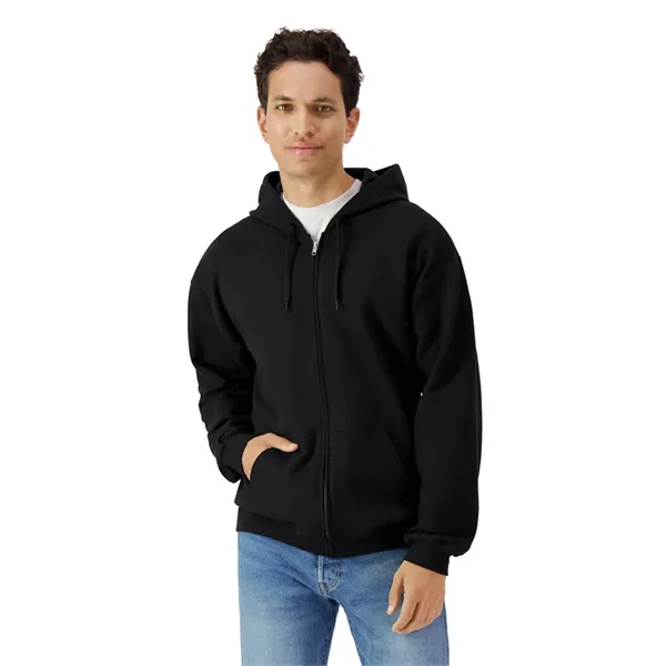 Softstyle Fleece Full Zip... from ASI 89380 Staton Corporate and Casual