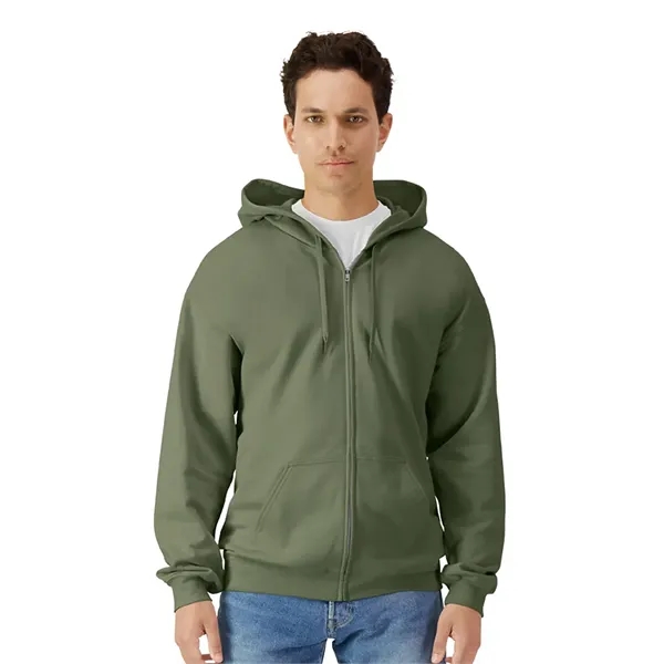 Softstyle Fleece Full Zip... from ASI 89380 Staton Corporate and Casual