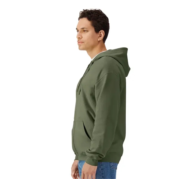 Softstyle Fleece Full Zip... from ASI 89380 Staton Corporate and Casual