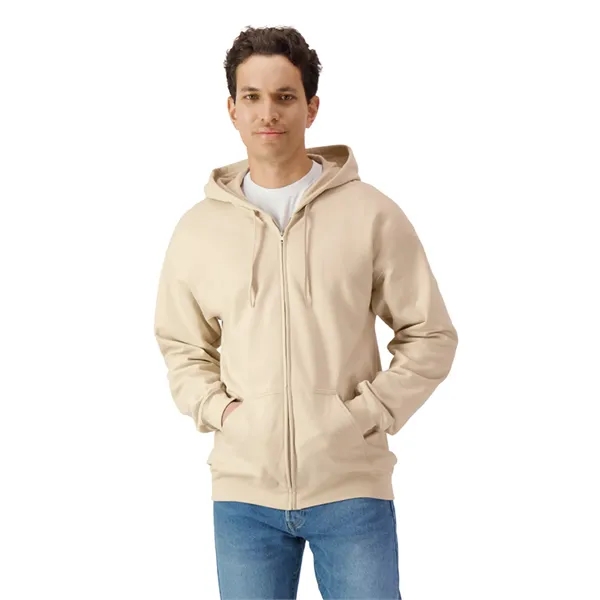 Softstyle Fleece Full Zip... from ASI 89380 Staton Corporate and Casual