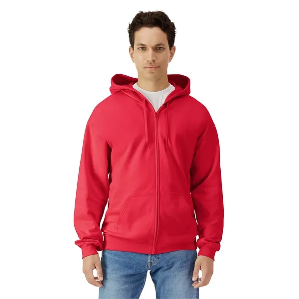 Softstyle Fleece Full Zip... from ASI 89380 Staton Corporate and Casual