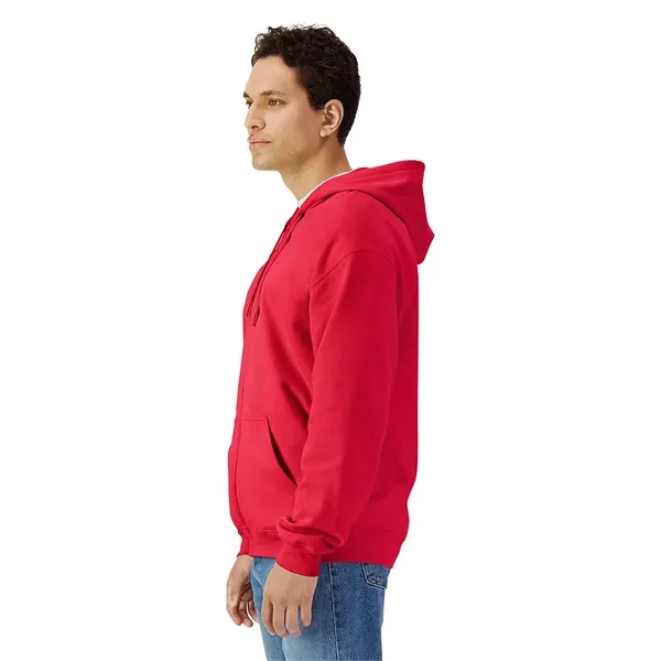 Softstyle Fleece Full Zip... from ASI 89380 Staton Corporate and Casual