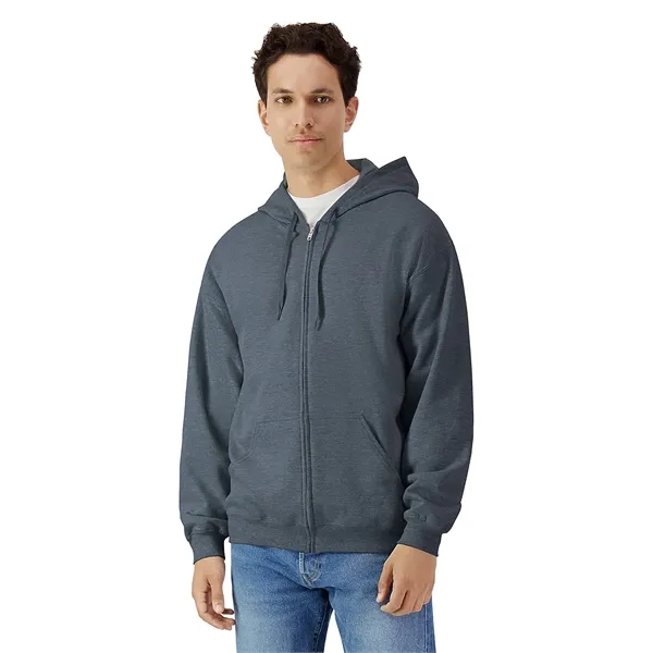 Softstyle Fleece Full Zip... from ASI 89380 Staton Corporate and Casual