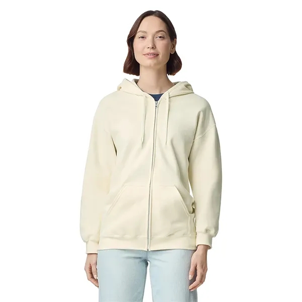 Softstyle Fleece Full Zip... from ASI 89380 Staton Corporate and Casual