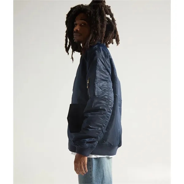 Bomber Jacket... from ASI 89380 Staton Corporate and Casual