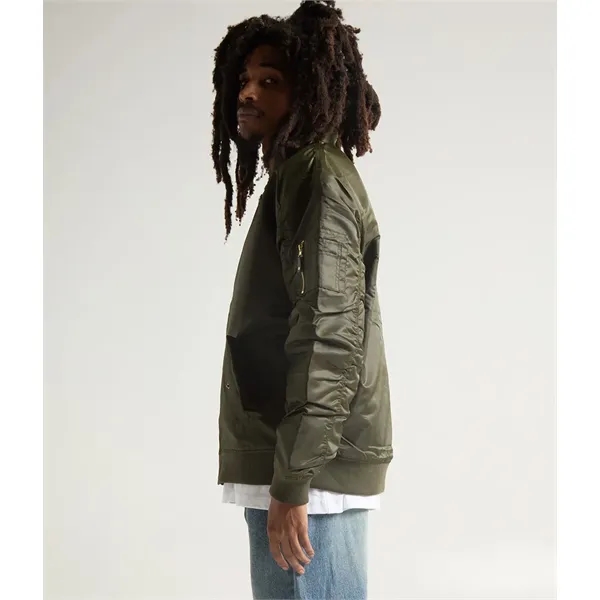 Bomber Jacket... from ASI 89380 Staton Corporate and Casual