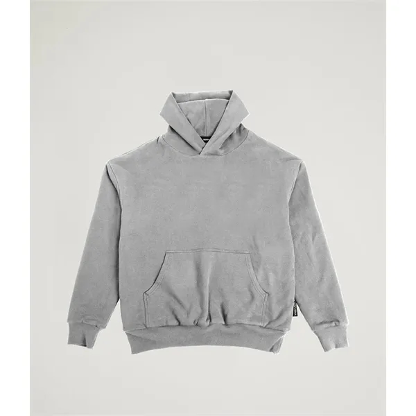 Garment Dye Reversible Hoodie... from ASI 89380 Staton Corporate and Casual