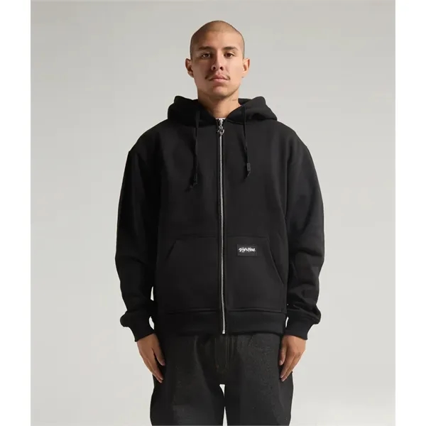 Super Heavyweight Zip Hoodie... from ASI 89380 Staton Corporate and Casual