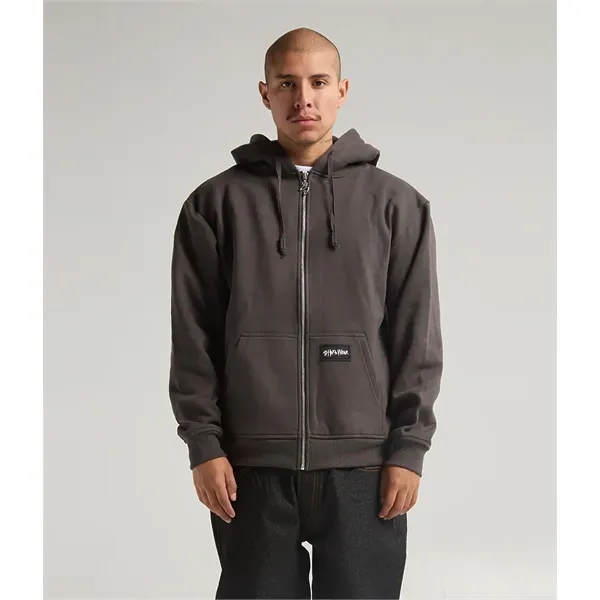 Super Heavyweight Zip Hoodie... from ASI 89380 Staton Corporate and Casual