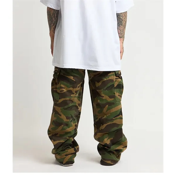 Heavy Fleece Cargo Pants... from ASI 89380 Staton Corporate and Casual