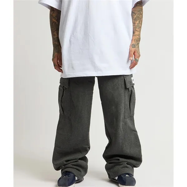 Heavy Fleece Cargo Pants... from ASI 89380 Staton Corporate and Casual