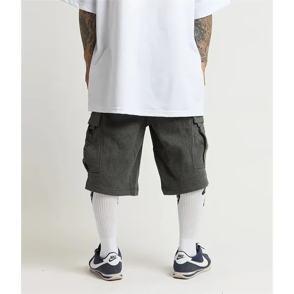 Fleece Cargo Shorts... from ASI 89380 Staton Corporate and Casual