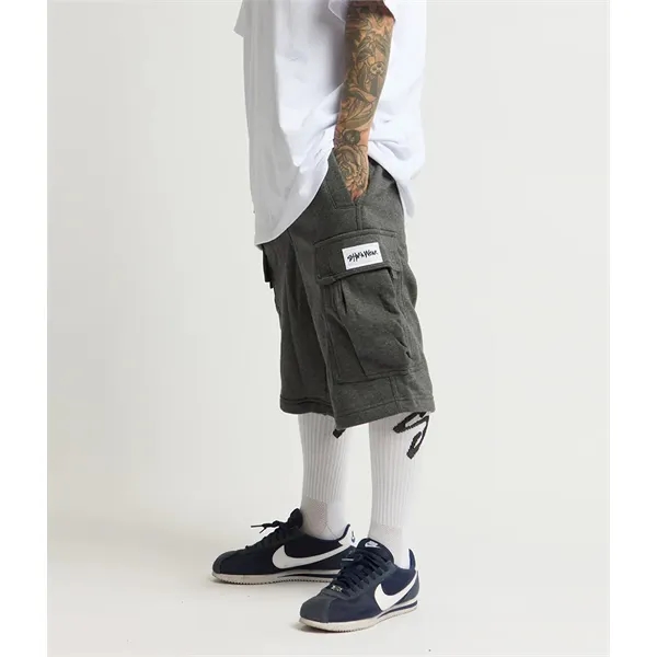 Fleece Cargo Shorts... from ASI 89380 Staton Corporate and Casual