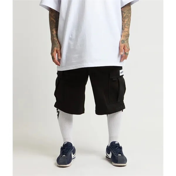 Fleece Cargo Shorts... from ASI 89380 Staton Corporate and Casual