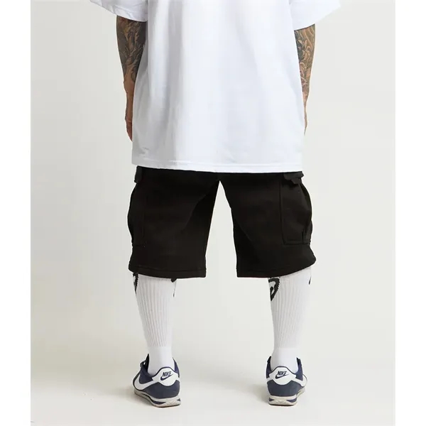 Fleece Cargo Shorts... from ASI 89380 Staton Corporate and Casual