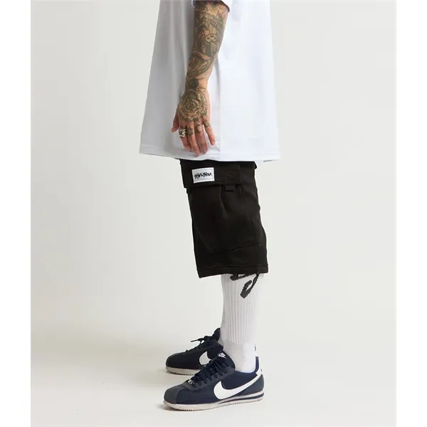 Fleece Cargo Shorts... from ASI 89380 Staton Corporate and Casual