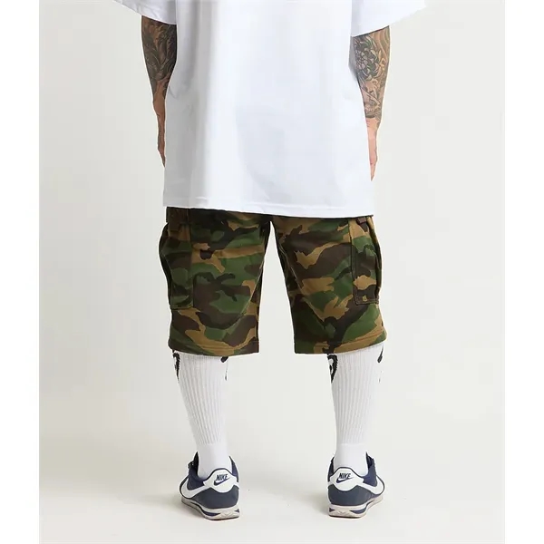 Fleece Cargo Shorts... from ASI 89380 Staton Corporate and Casual