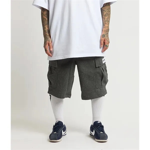 Fleece Cargo Shorts... from ASI 89380 Staton Corporate and Casual