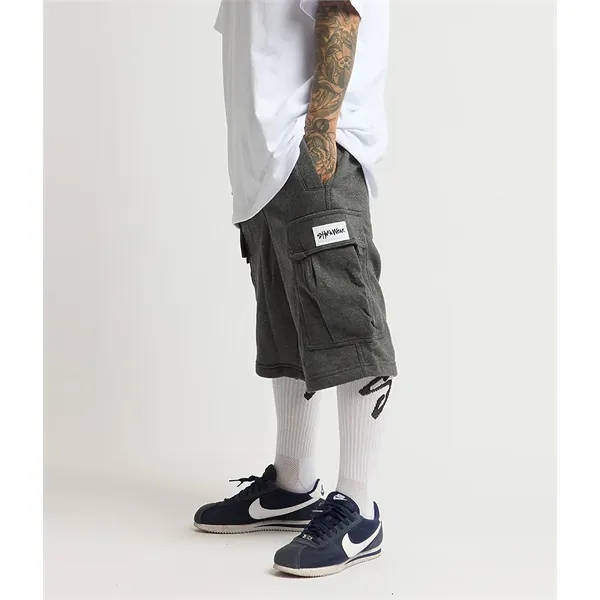 Fleece Cargo Shorts... from ASI 89380 Staton Corporate and Casual