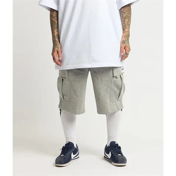 Fleece Cargo Shorts... from ASI 89380 Staton Corporate and Casual