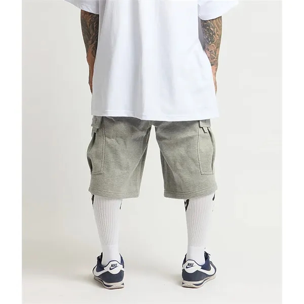 Fleece Cargo Shorts... from ASI 89380 Staton Corporate and Casual