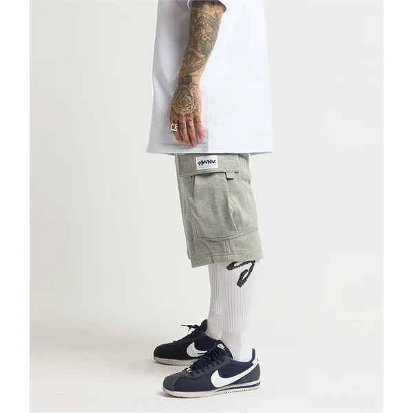 Fleece Cargo Shorts... from ASI 89380 Staton Corporate and Casual