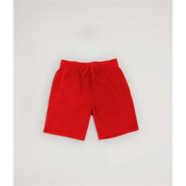 Fleece Jogger Shorts... from ASI 89380 Staton Corporate and Casual