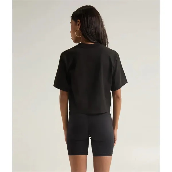 Womens Garment Dye Crop Top... from ASI 89380 Staton Corporate and Casual