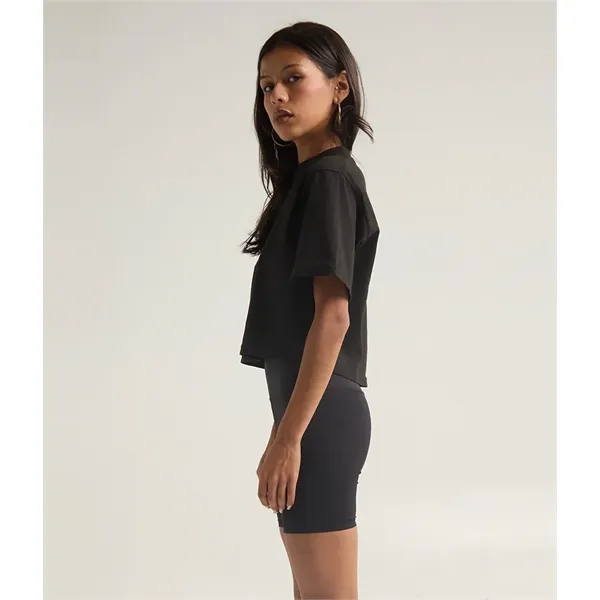 Womens Garment Dye Crop Top... from ASI 89380 Staton Corporate and Casual