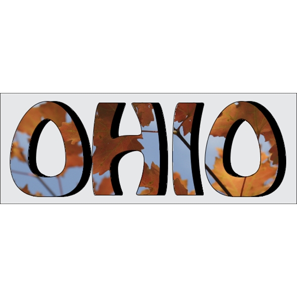 8" x 3" clear polyester decal with adhesive backing, square corners... from ASI 89910 Stouse, LLC