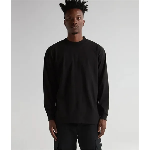 Garment Dye Long Sleeve Tee... from ASI 89380 Staton Corporate and Casual