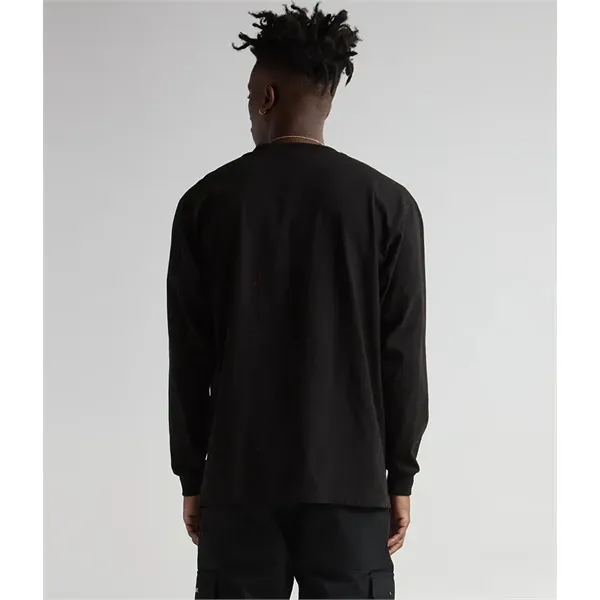 Garment Dye Long Sleeve Tee... from ASI 89380 Staton Corporate and Casual