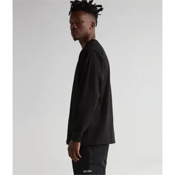 Garment Dye Long Sleeve Tee... from ASI 89380 Staton Corporate and Casual