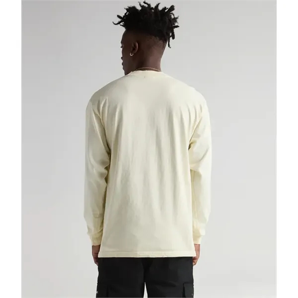 Garment Dye Long Sleeve Tee... from ASI 89380 Staton Corporate and Casual